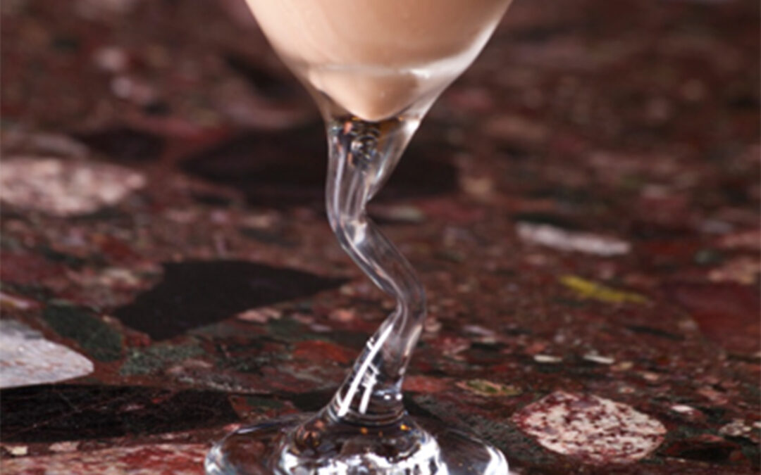 Blended Bliss: Dream of Koo Koo—Your Dessert in a Glass